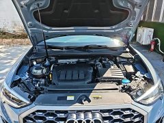 Audi Q3 Sportback 40 TFSI RS Package Speed Edition - ფოტო 20