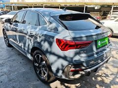 Audi Q3 Sportback 40 TFSI RS Package Speed Edition - ფოტო 5