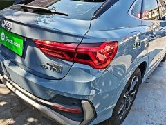Audi Q3 Sportback 40 TFSI RS Package Speed Edition - ფოტო 8