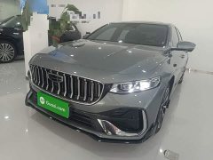 Geely Xingrui 2026 Oriental Radiance 2.0T Diesel Moonlight Edition - ფოტო 1