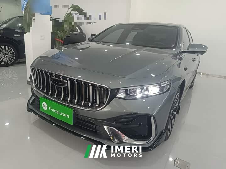 Geely Xingrui Oriental Radiance 2.0T Diesel Moonlight Edition