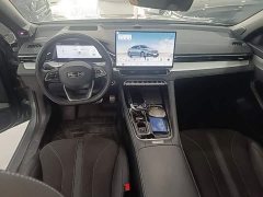 Geely Xingrui 2026 Oriental Radiance 2.0T Diesel Moonlight Edition - ფოტო 10