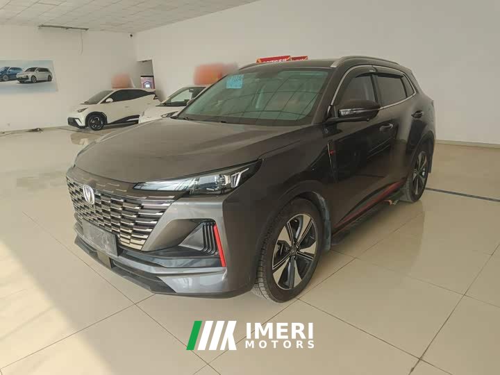 Changan CS55 Plus 2nd Generation 1.5T DCT Premium - ავტომობილი ჩინეთიდან