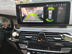 BMW 5 Series Facelift 525Li Luxury Package - ფოტო 13
