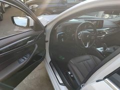 BMW 5 Series Facelift 525Li Luxury Package - ფოტო 16