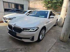 BMW 5 Series Facelift 525Li Luxury Package - ფოტო 2