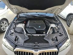 BMW 5 Series Facelift 525Li Luxury Package - ფოტო 20
