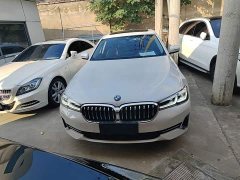 BMW 5 Series Facelift 525Li Luxury Package - ფოტო 3