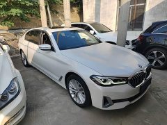 BMW 5 Series Facelift 525Li Luxury Package - ფოტო 4