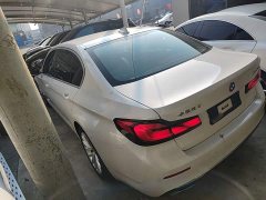 BMW 5 Series Facelift 525Li Luxury Package - ფოტო 5