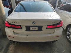 BMW 5 Series Facelift 525Li Luxury Package - ფოტო 6