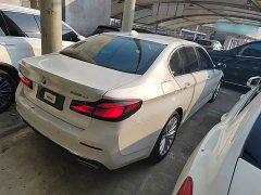 BMW 5 Series Facelift 525Li Luxury Package - ფოტო 7