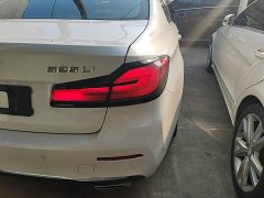 BMW 5 Series Facelift 525Li Luxury Package - ფოტო 8