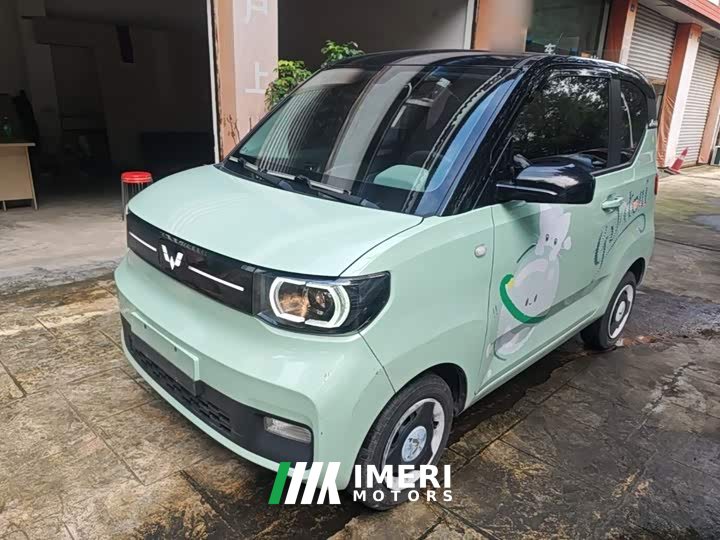Wuling Hong Guang MINIEV 2022 Macaron Fashion Edition Ternary Lithium - ავტომობილი ჩინეთიდან