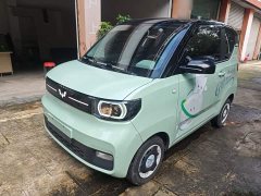Wuling Hong Guang MINIEV 2022 Macaron Fashion Edition Ternary Lithium - ფოტო 1
