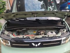 Wuling Hong Guang MINIEV 2022 Macaron Fashion Edition Ternary Lithium - ფოტო 20