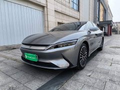 BYD Han 2021 EV Standard Range Luxury - ფოტო 1