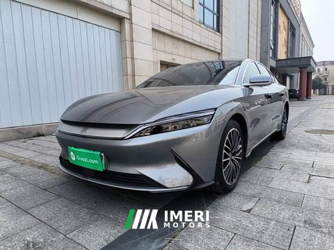 2023 BYD Han 2021 EV Standard Range Luxury - ავტომობილი ჩინეთიდან