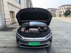 BYD Han 2021 EV Standard Range Luxury - ფოტო 20