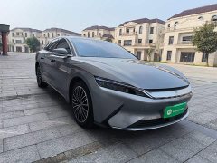 BYD Han 2021 EV Standard Range Luxury - ფოტო 4