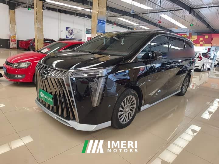 GAC Aion M8 Master Series 400T Flagship - ავტომობილი ჩინეთიდან