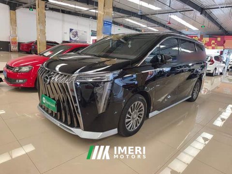 2023 GAC Aion M8 Master Series 400T Flagship - ავტომობილი ჩინეთიდან
