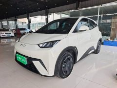 BYD Seagull 2025 305km Vitality Edition - ფოტო 2