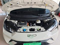 BYD Seagull 2025 305km Vitality Edition - ფოტო 20