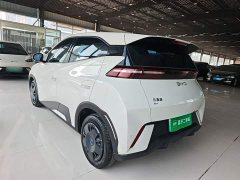 BYD Seagull 2025 305km Vitality Edition - ფოტო 5