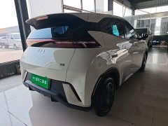 BYD Seagull 2025 305km Vitality Edition - ფოტო 7