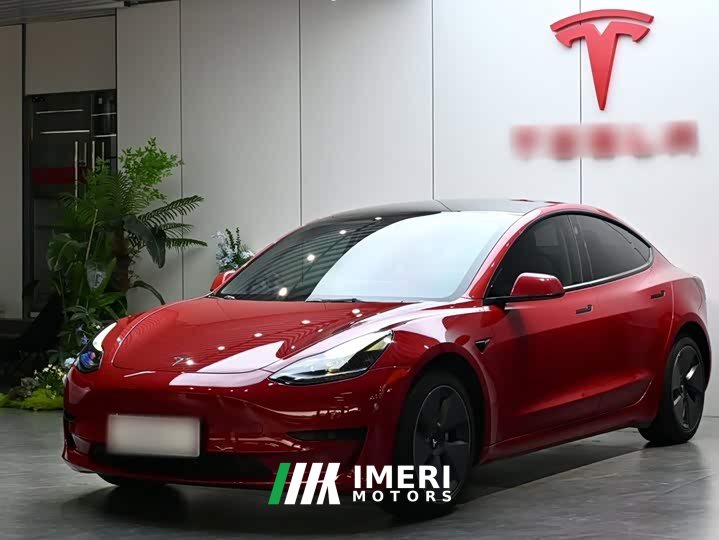 Tesla Model 3 Rear-Wheel Drive - ავტომობილი ჩინეთიდან