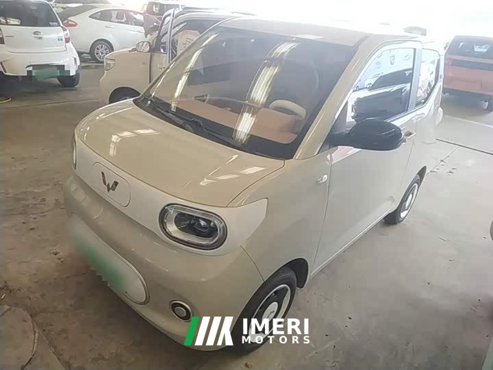 Wuling Hongguang MINIEV Third Generation 215km Youth Edition - ავტომობილი ჩინეთიდან