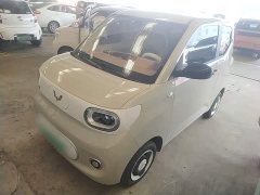 Wuling Hongguang MINIEV Third Generation 215km Youth Edition - ფოტო 1