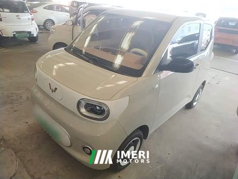 2024 Wuling Hongguang MINIEV Third Generation 215km Youth Edition - ავტომობილი ჩინეთიდან