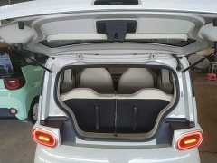 Wuling Hongguang MINIEV Third Generation 215km Youth Edition - ფოტო 16