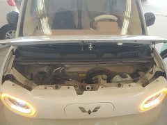 Wuling Hongguang MINIEV Third Generation 215km Youth Edition - ფოტო 17