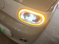 Wuling Hongguang MINIEV Third Generation 215km Youth Edition - ფოტო 19