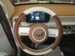 Wuling Hongguang MINIEV Third Generation 215km Youth Edition - ფოტო 7