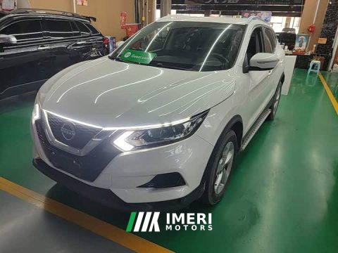 2024 Nissan Qashqai 2023 Classic 2.0L CVT XV Comfort Edition - ავტომობილი ჩინეთიდან