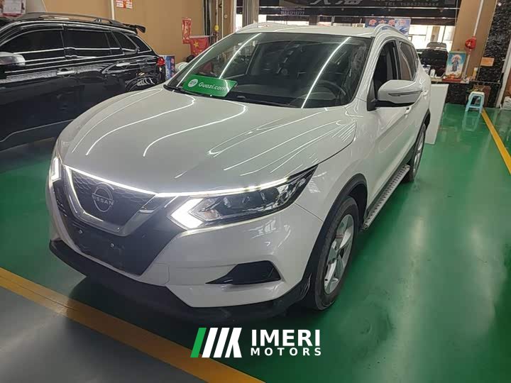 Nissan Qashqai Classic 2.0L CVT XV Comfort Edition