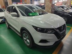 Nissan Qashqai 2023 Classic 2.0L CVT XV Comfort Edition - ფოტო 4