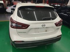 Nissan Qashqai 2023 Classic 2.0L CVT XV Comfort Edition - ფოტო 6