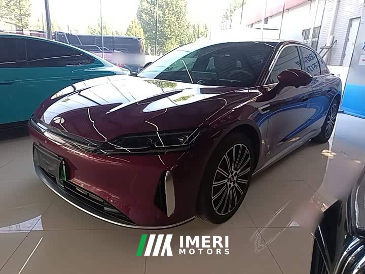 Chery Fengyun A9L Four-Wheel Drive High-Performance Peak Edition - ავტომობილი ჩინეთიდან