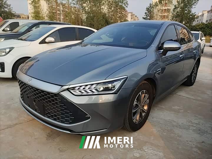 BYD Qin PLUS Glory Edition DM-i 55KM Leading - ავტომობილი ჩინეთიდან