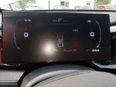 BYD Qin PLUS Glory Edition DM-i 55KM Leading - ფოტო 12
