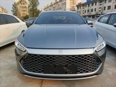 BYD Qin PLUS Glory Edition DM-i 55KM Leading - ფოტო 3