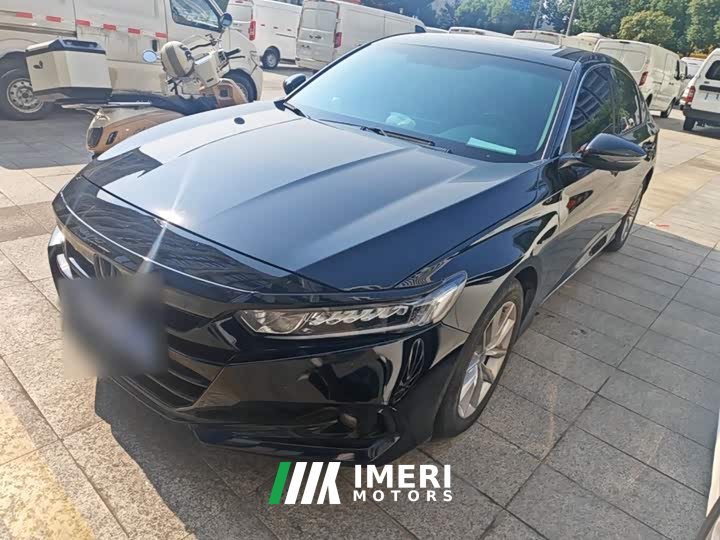 Honda Accord 2022 260TURBO Luxury Edition - ავტომობილი ჩინეთიდან