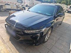 Honda Accord 2022 260TURBO Luxury Edition - ფოტო 1