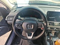 Honda Accord 2022 260TURBO Luxury Edition - ფოტო 11
