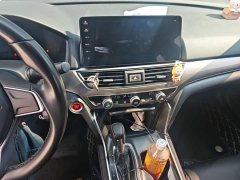 Honda Accord 2022 260TURBO Luxury Edition - ფოტო 13
